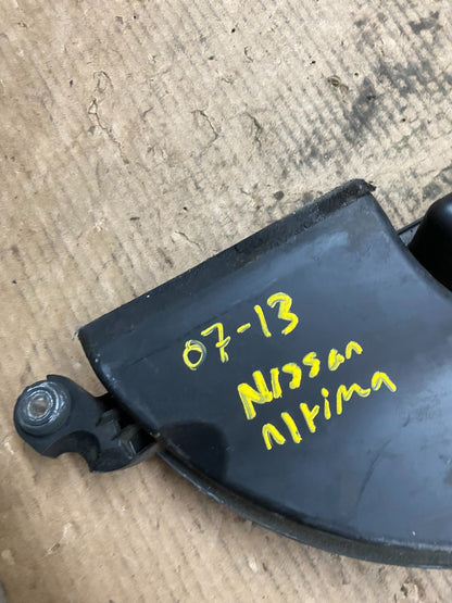2007 to 2013 Nissan Altima 2.5L Air Duct Tube Resonator 16554-JA000 OEM V9688 DG8