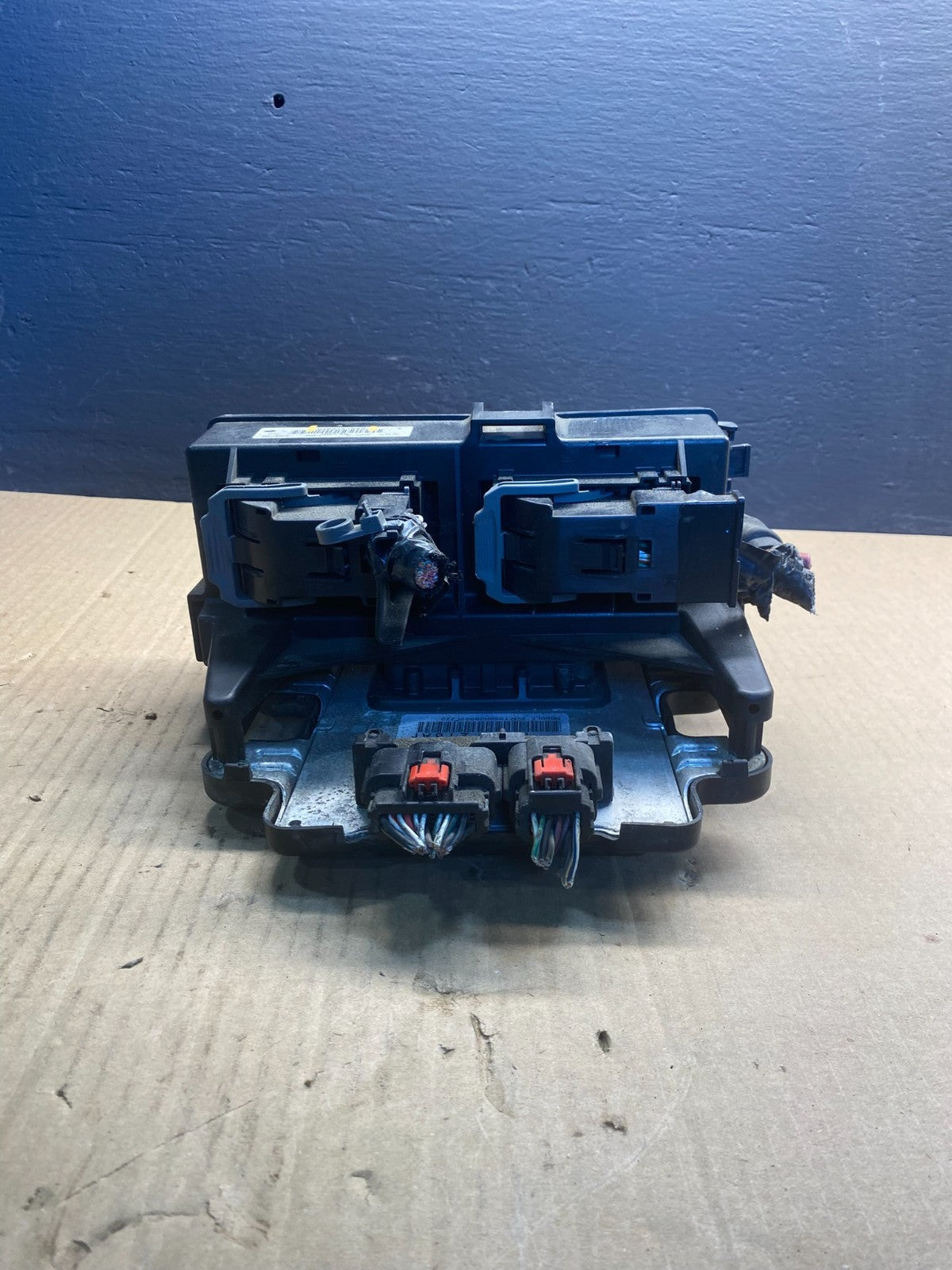 2009 Jeep Grand Cherokee Fuse Box Relay Panel 04692215aa ac0468 DG1