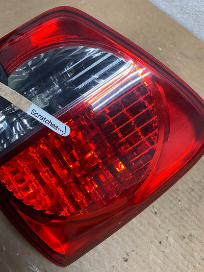 2008 to 2017 Toyota Sequoia Right Passenger RH Inner Tail Light Oem Z2619 DG3