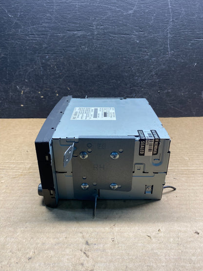 2009 to 2013 Subaru Forester Radio CD Player AUX AM/FM AF7809 DG1
