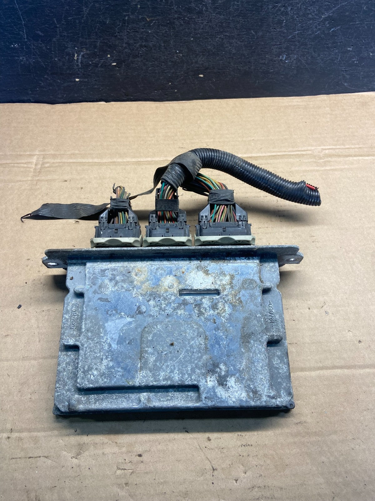 2008 Ford Econoline Van Truck E150 4.6L Engine Computer ECU ECM ae2497 DG0