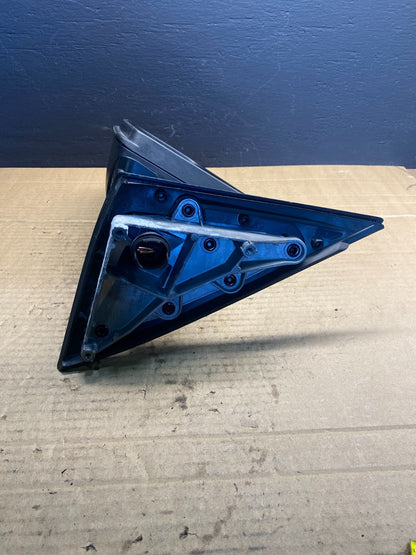 2007 to 2013 BMW X5 Left Driver LH Side View Door Mirror Oem AB7121 MS5