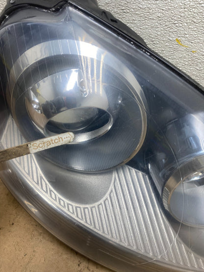 2006 to 2009 Volkswagen Jetta Golf Right RH HID Xenon Headlight Oem X5534 DW3