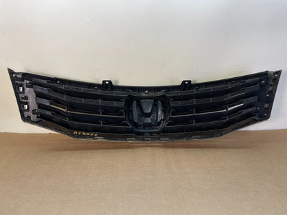 2008 2009 2010 Honda Accord Sedan Front Upper Grill Grille AF8552 DG3