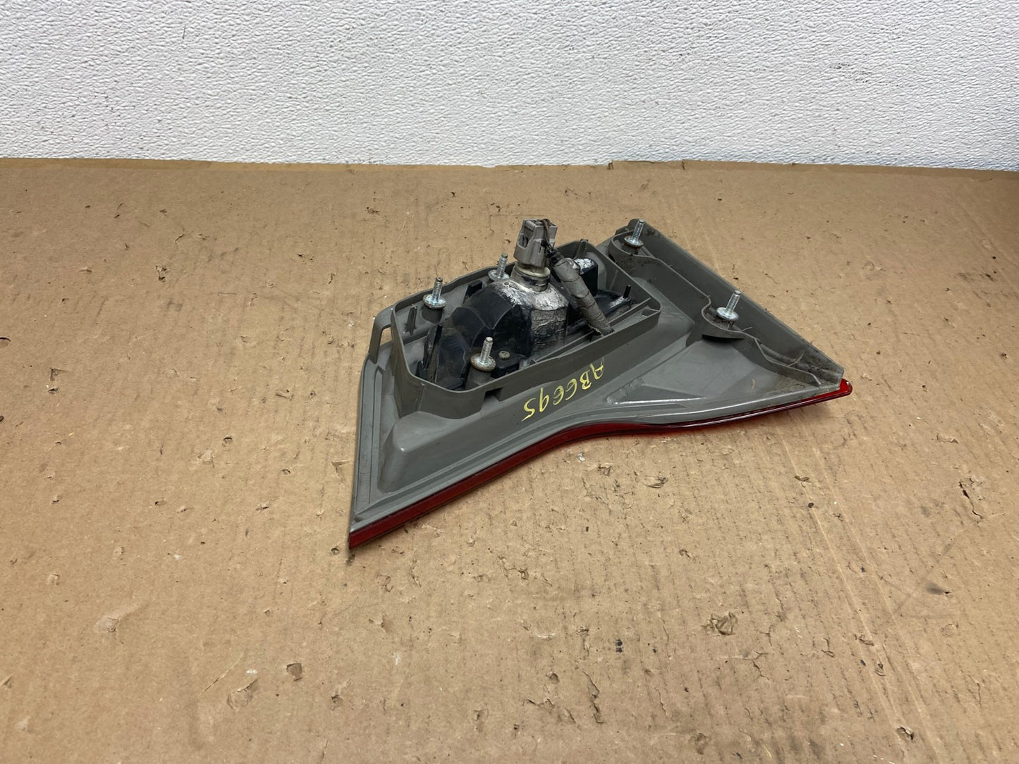 2007 2008 2009 Acura Mdx Left Driver Lh Side Inner Tail Light Oem AB6695 LK5