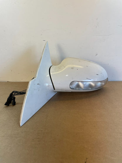 2000 to 2003 Mercedes CLK 320 430 Left Driver LH Side View Mirror AF8616 DG0