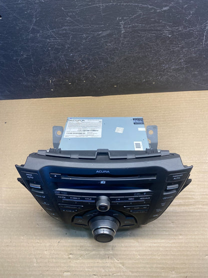 2012 2013 2014 Acura TL AM FM CD MP3 DVD HDD Navigation Radio Player AF3867 DW3