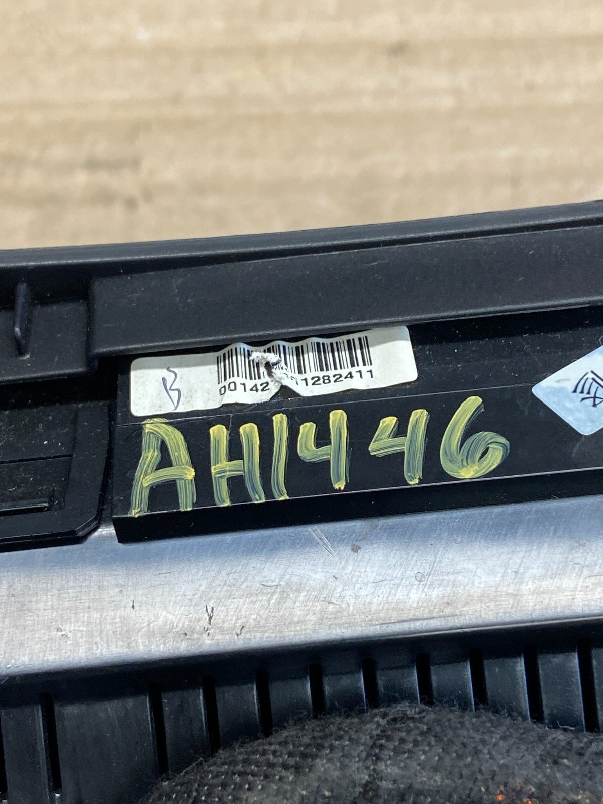 2017 2018 2019 Ford Escape Ac Heater Climate Control Temperature AH1446 DG6