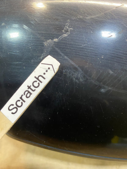 2010 to 2013 Mazda 6 Right Passenger Turn Signal View Door Mirror Oem AB3942 DG6