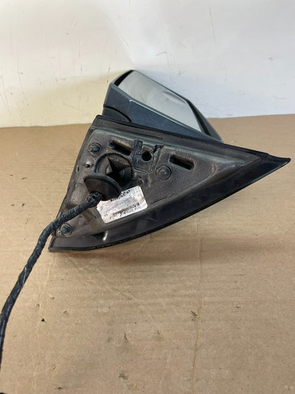2009-2017 Chevrolet Traverse Left Driver Lh Side View Door Mirror AG9778 DW4