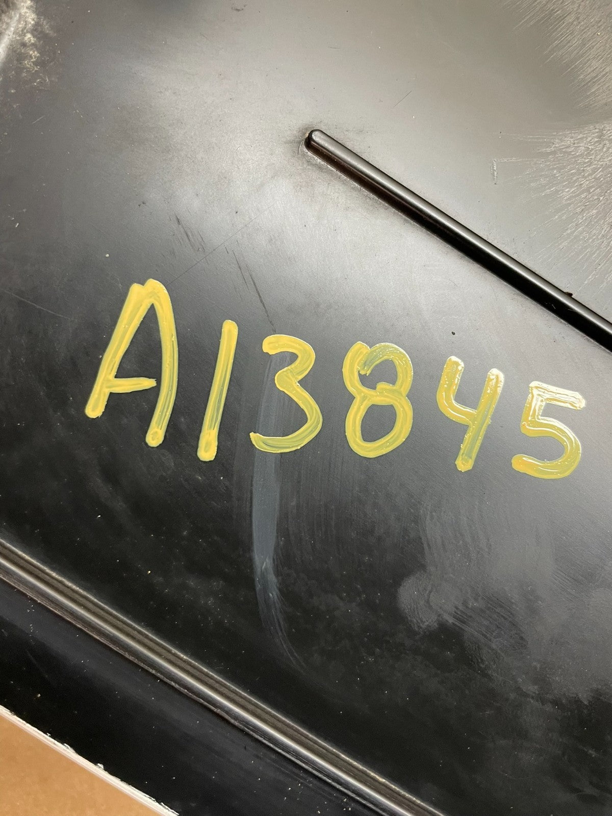 2014 - 2017 Land Rover Range Sport Rear Trunk Light Lift Gate Spoiler ai3845 DG9