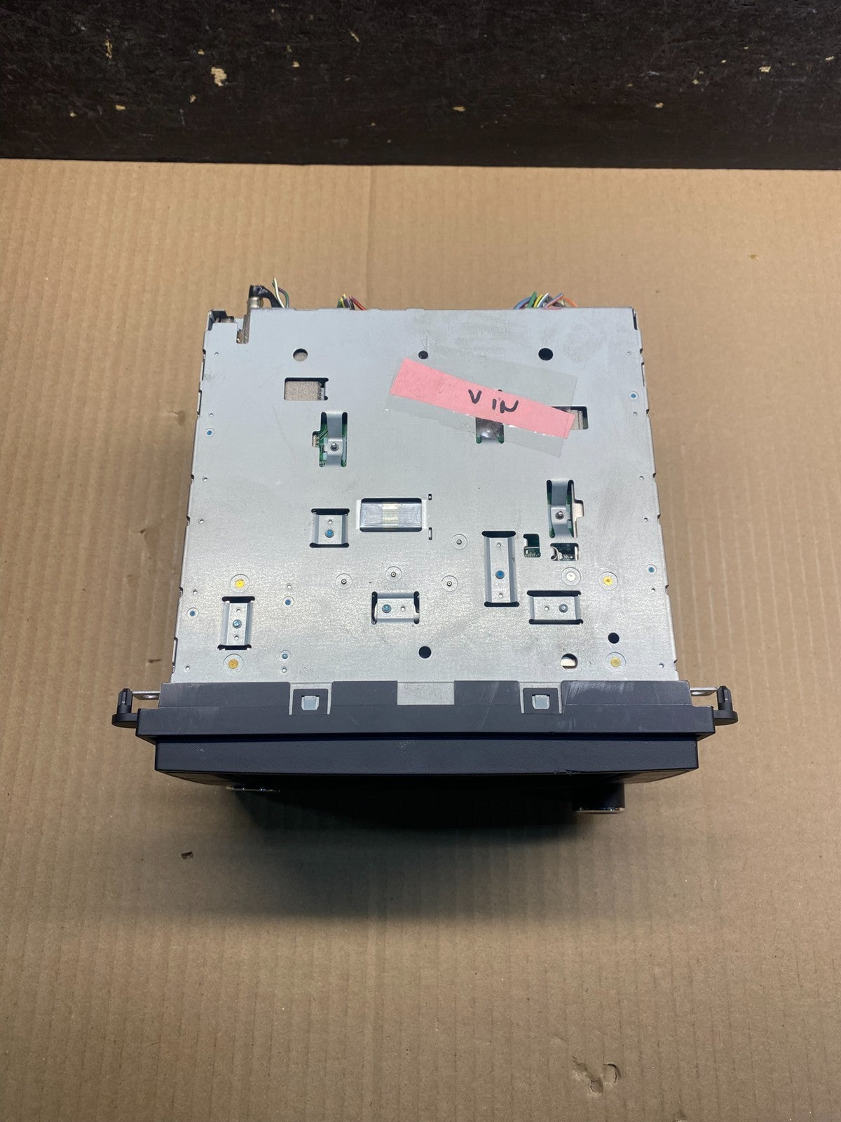 2007 - 2014 Ford Expedition Explorer Radio CD Player Screen Display OE aj0316 DG4