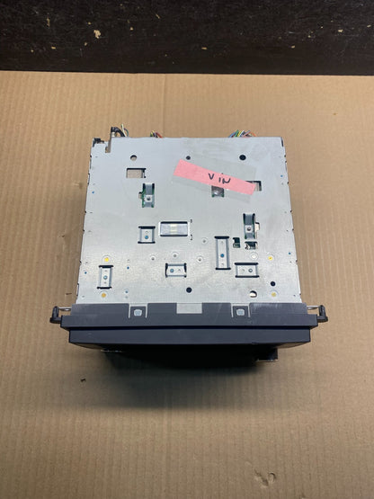 2007 - 2014 Ford Expedition Explorer Radio CD Player Screen Display OE aj0316 DG4