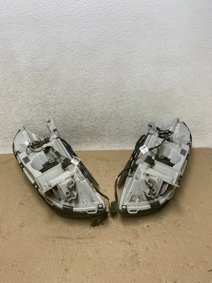 2008 to 2012 Chevrolet Malibu Left+Right Side Set Headlights AH6844 DW7