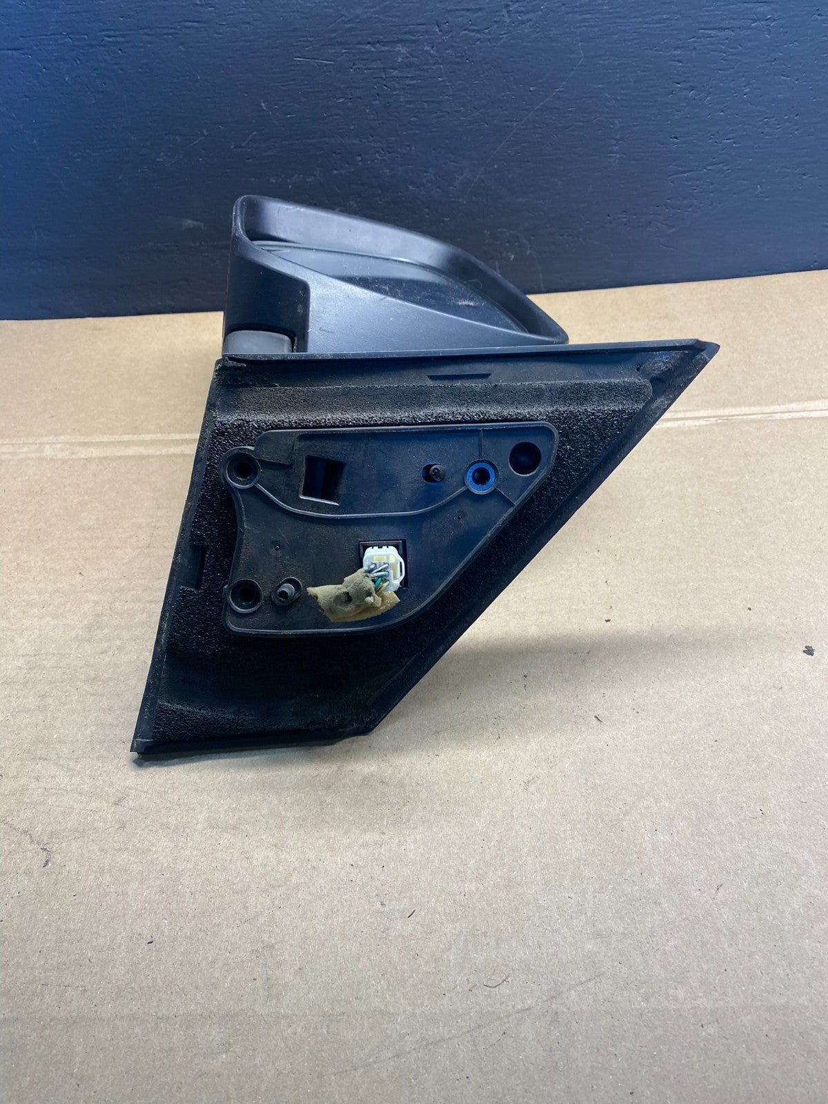 2007 to 2009 Mazda Cx-9 Left Driver LH Side View Door Mirror Oem AB7262 MS5