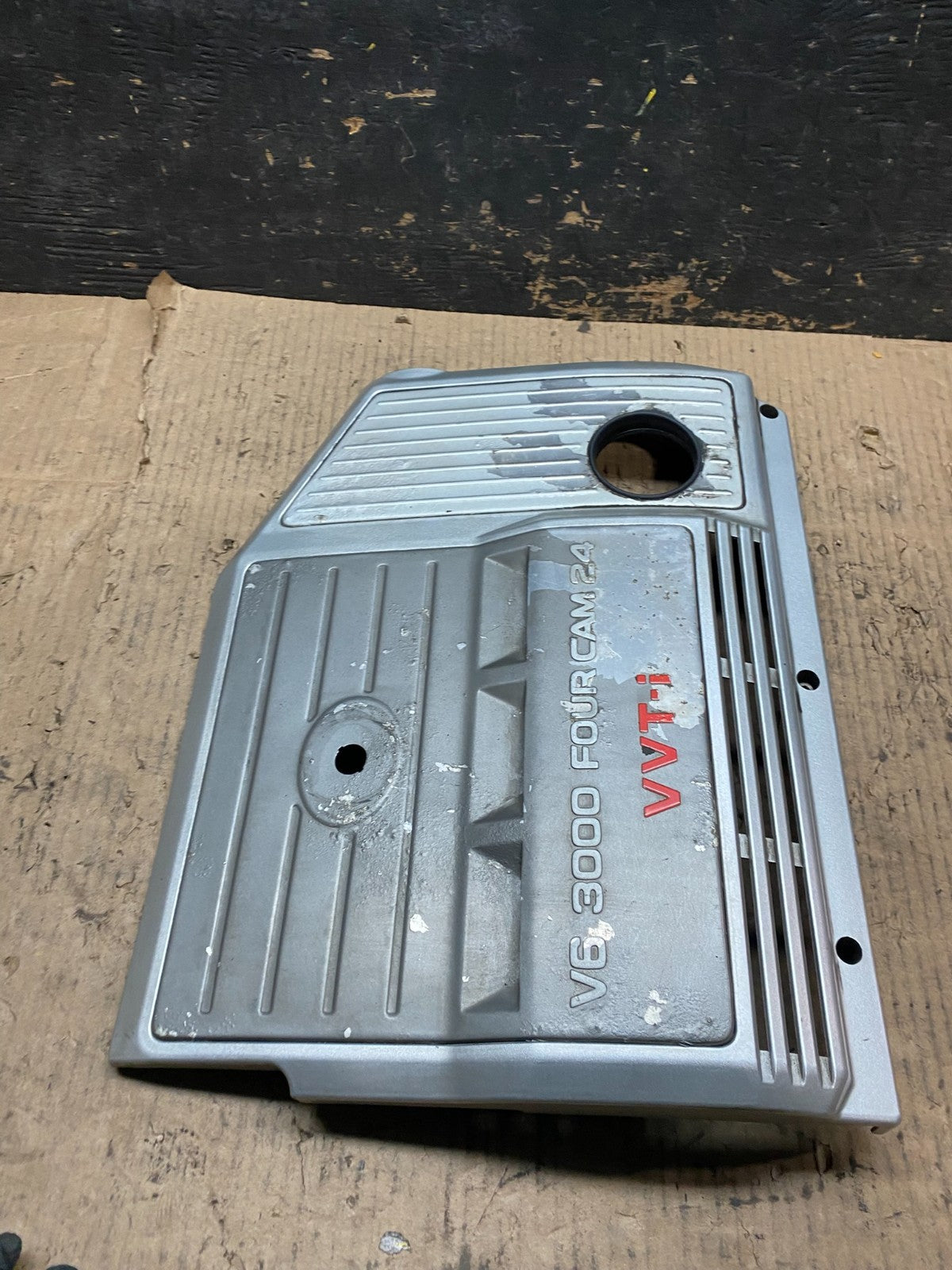 1999 - 2003 Lexus RX300 Factory OEM Engine Motor Cover Trim Panel U6147 DG3