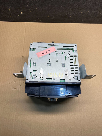 2011-2012 Hyundai Sonata Radio Stereo 6 Disc Changer CD Player aj0426 DG4