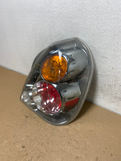 2002 2003 2004 Nissan Altima Right Passenger Rh Tail Light Side AF7454 LK1