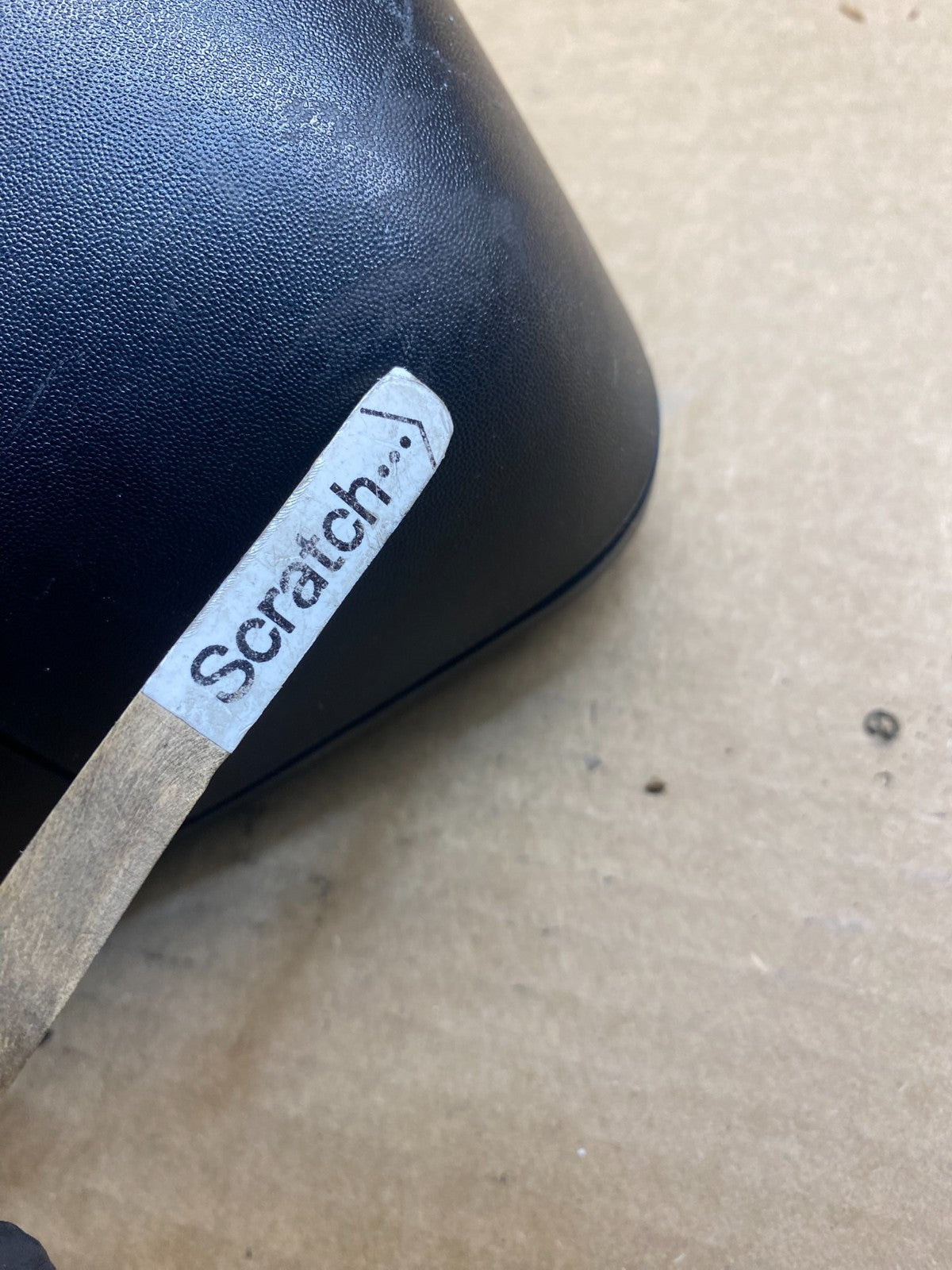 2004 to 2008 Ford F150 Left Driver LH Side View Door Mirror ad3021 DG6