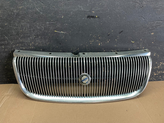 1995 - 1998 Chrysler Cirrus 95-96 Dodge Stratus Chrome Grille Z8542 DG0