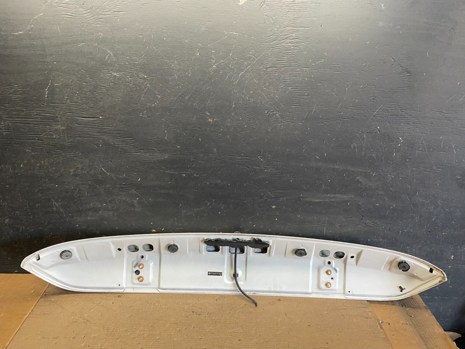 2003 to 2008 Toyota Matrix Rear Spoiler OEM S1550 DG9