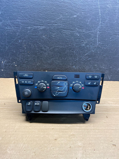 2005 - 2009 Volvo S60 V70 A/C Heater Climate Control ae4602 DG0