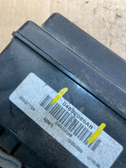 2007 Jeep Grand Cherokee Fuse Box Multi-Function Relay Module Bcm W1418 DG7