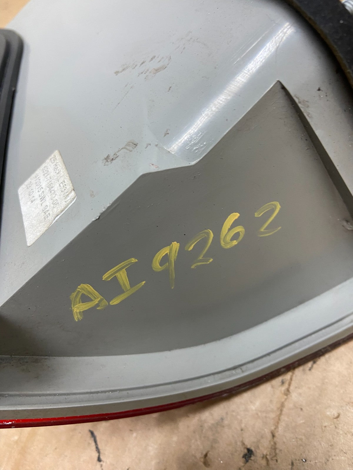 2004 2005 2006 BMW E53 X5 Left Driver Lh Side Tail Light AI9262 LK7