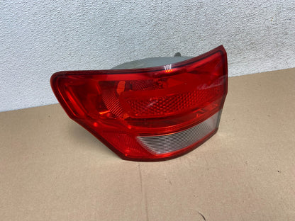 2011-2013 Jeep Grand Cherokee Left Driver Side Lh Tail Light AG6590 DW0
