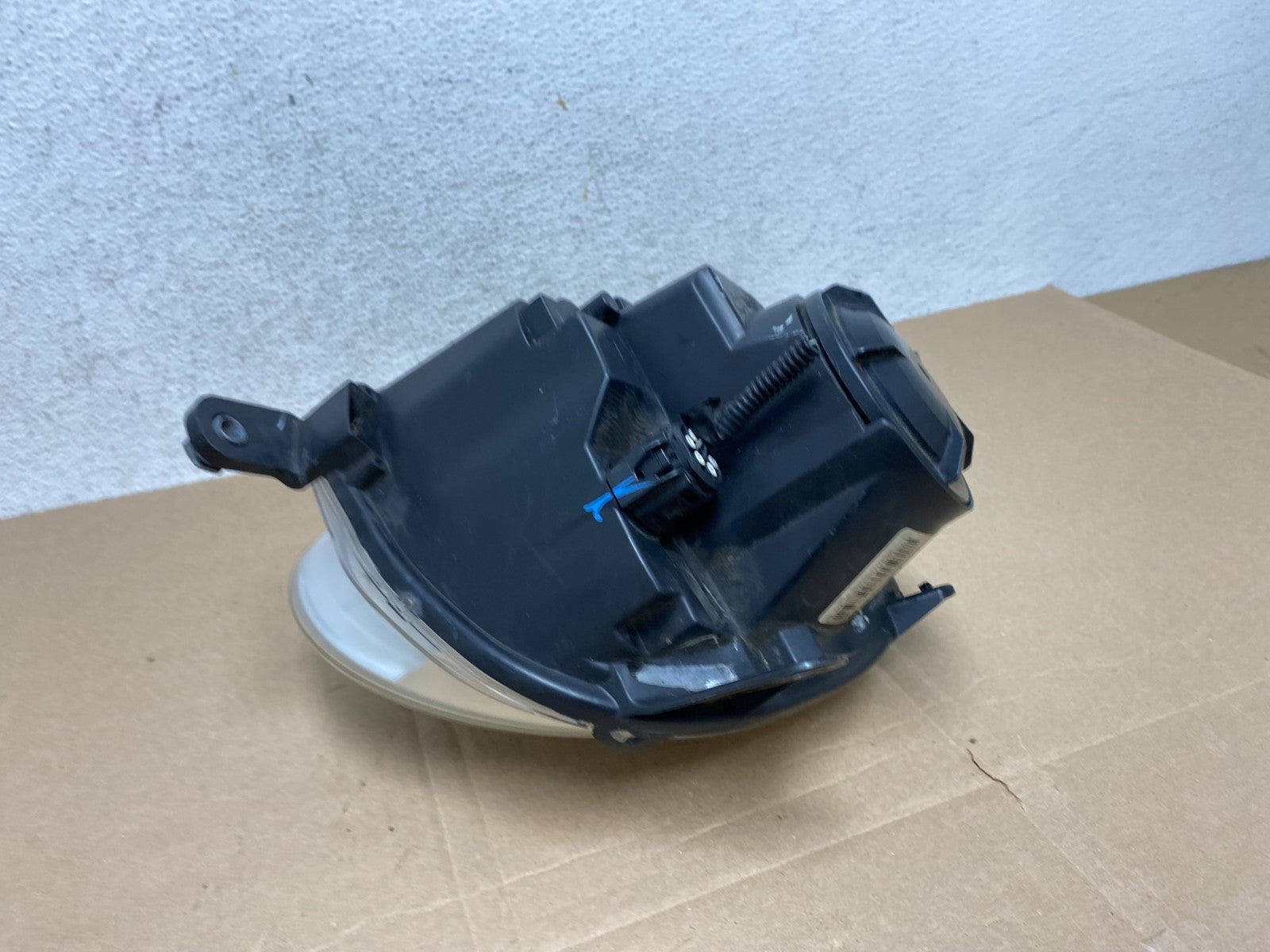 2012 to 2017 Fiat 500 Left Driver LH Halogen Headlight AE4834 DW4