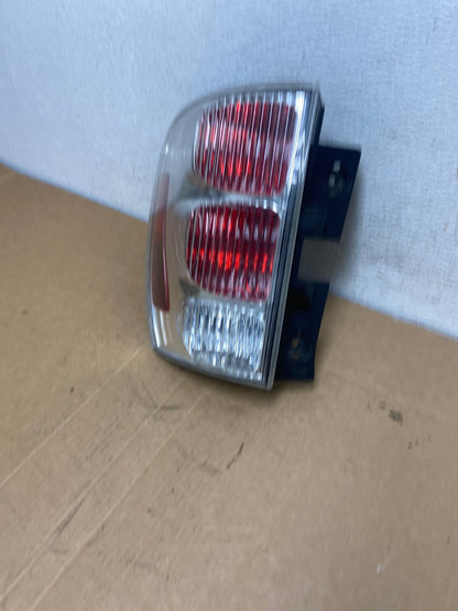 2005 to 2008 Chevrolet Equinox Left Driver Lh Side Tail Light AD5392 LK1
