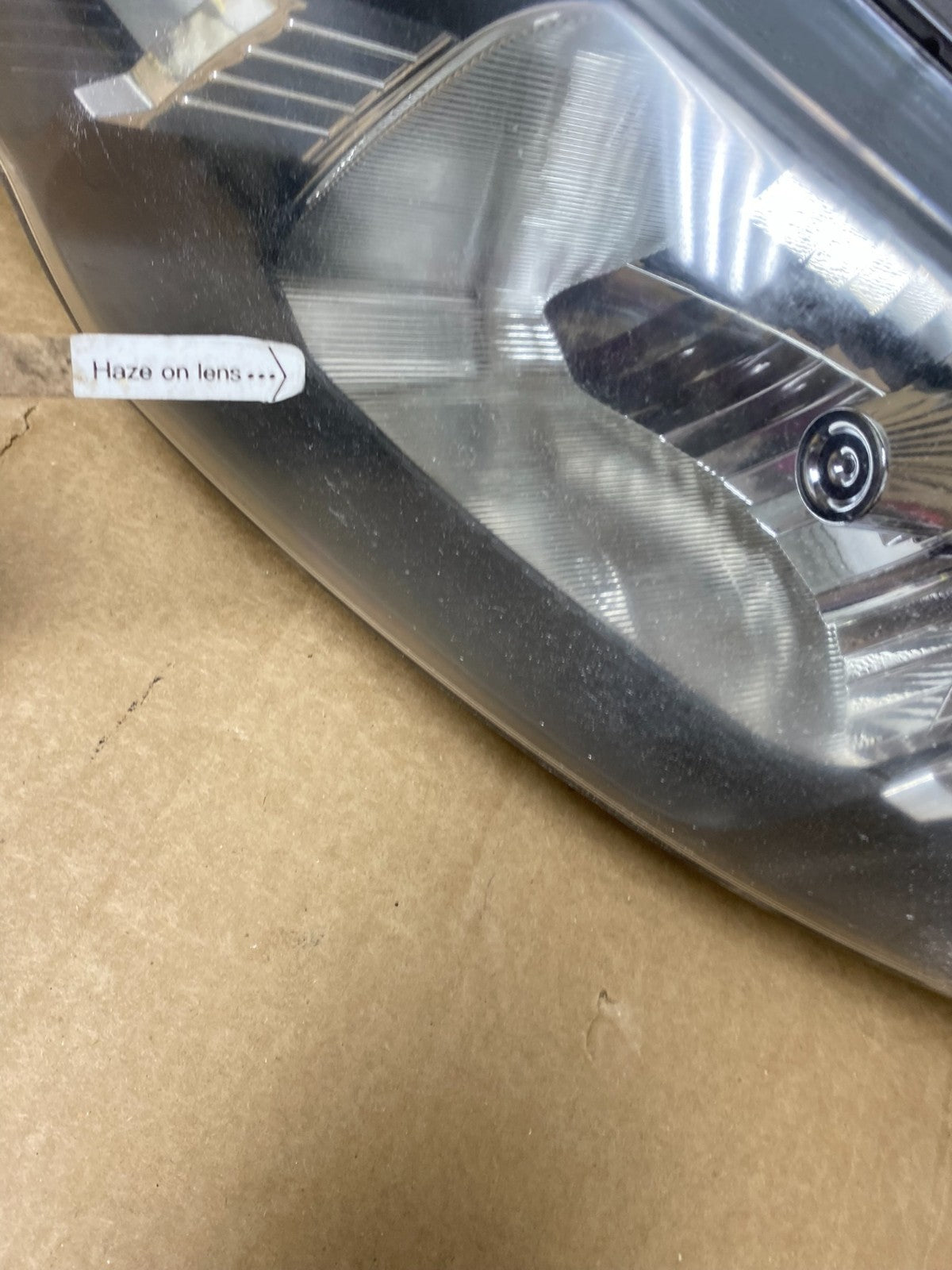 2010 2011 2012 Kia Forte Left+Right Side Headlights Halogen AF7313 DW5