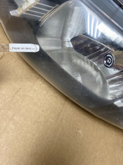 2010 2011 2012 Kia Forte Left+Right Side Headlights Halogen AF7313 DW5