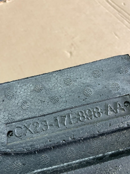 2009-2015 JAGUAR XF Front Bumper Impact Shock Absorber Foam z8575 DG6