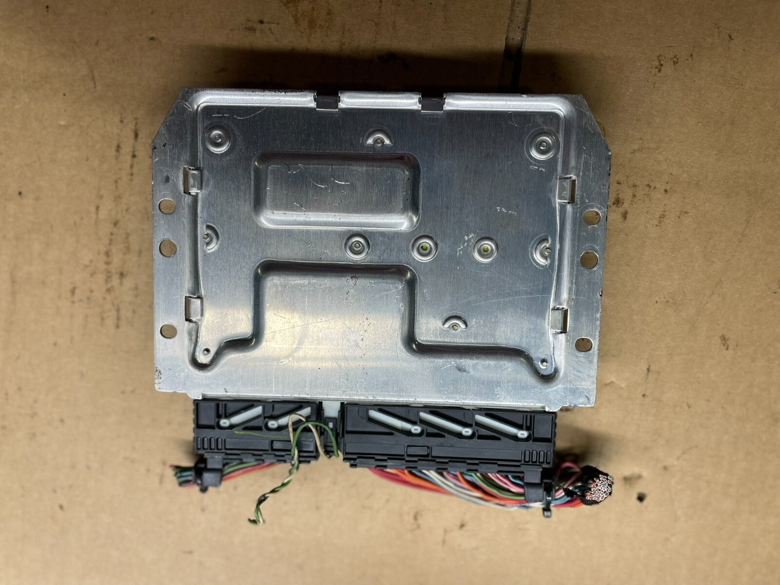 2000 - 2005 Mercedes ML-Class ABS ESP Control Module Unit OEM N4780 DG1