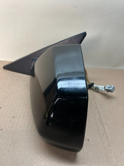 2008 to 2014 Cadillac CTS Left Driver Lh Power Door Mirror AJ0709 DG8