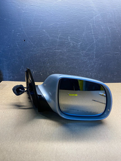 2009 to 2012 Audi Q5 Right Passenger Side Door View Power Mirror AG7171 DW9