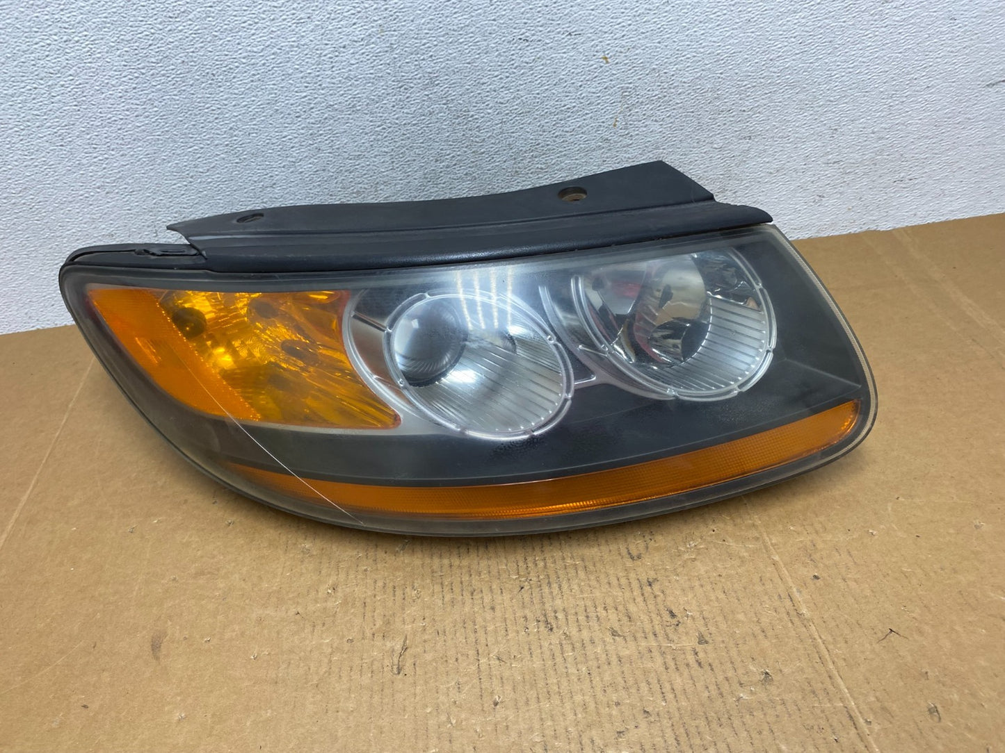 2007 2008 2009 Hyundai Santa Fe Right Passenger Halogen Headlight AD9331 DW0