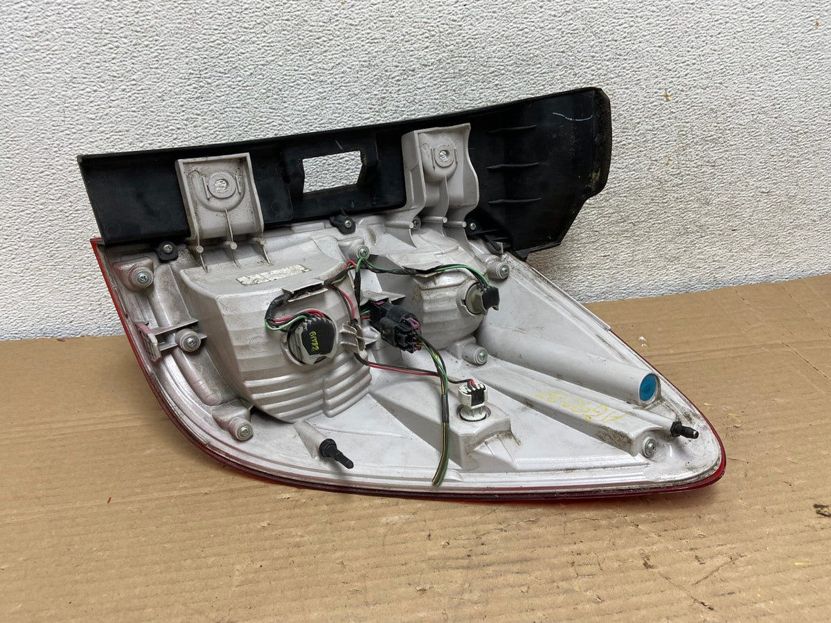 2016 to 2017 Chevrolet Equinox Left Driver Lh Side Tail Light AG9037 LK6