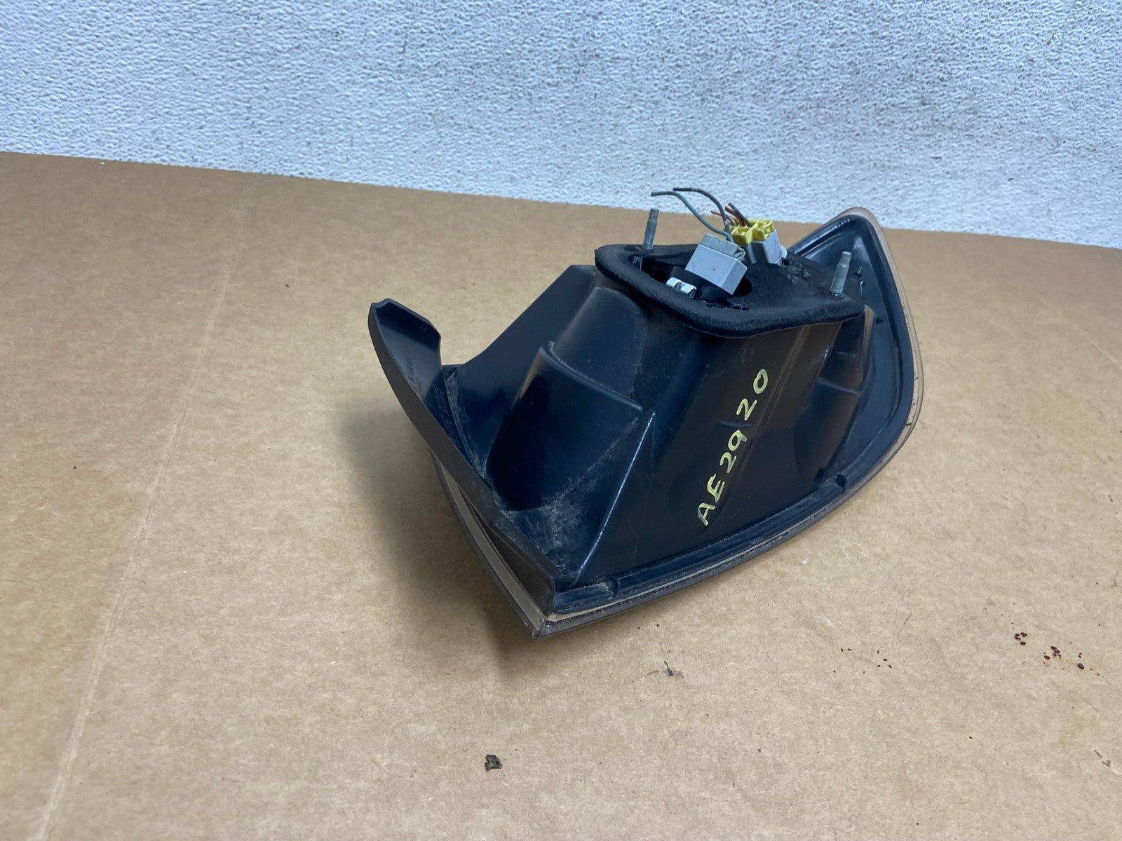 Sedan 2007 2008 2009 Mazda 3 Left Driver LH Side Tail Light AE2920 LK4