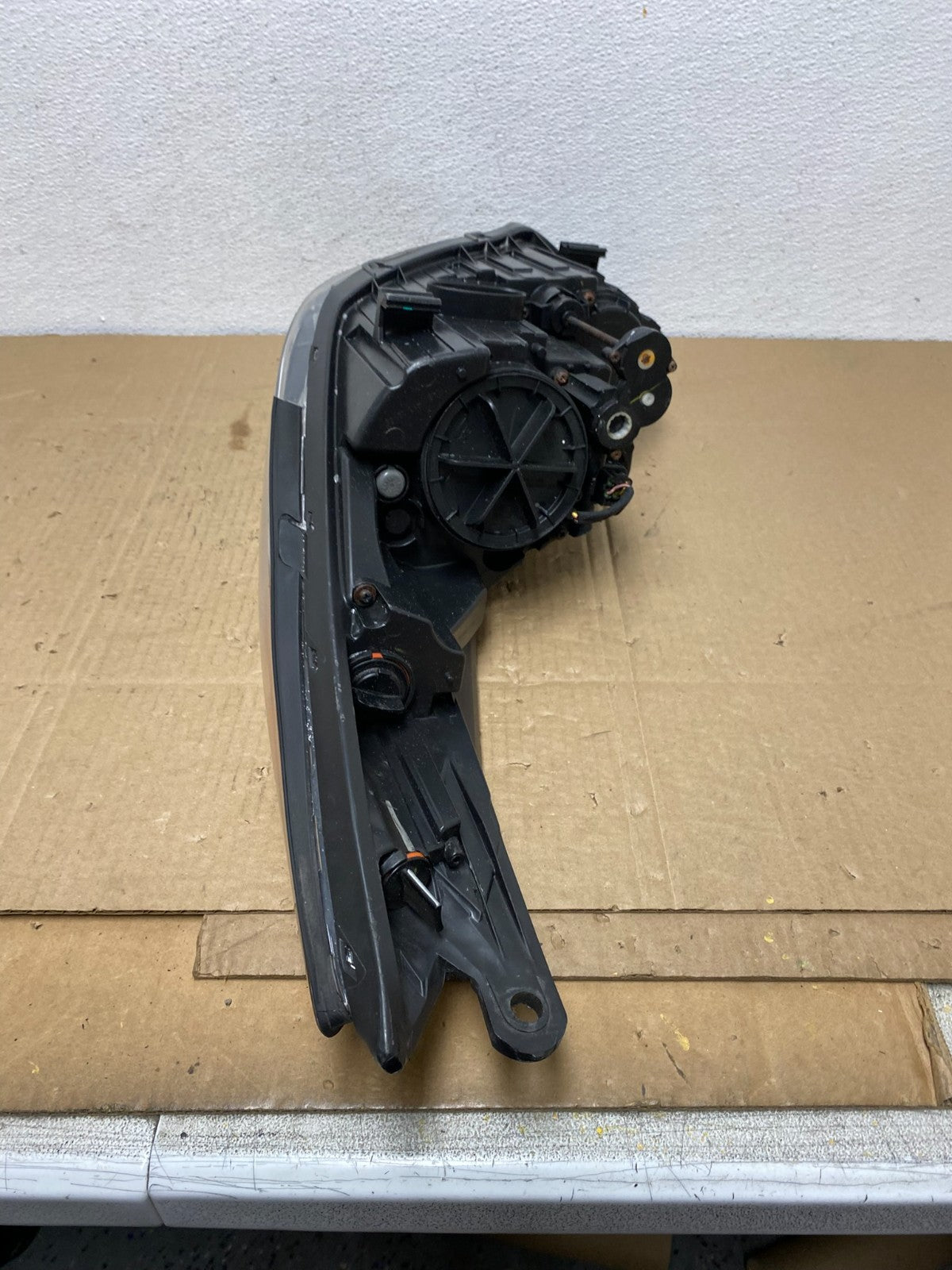 2011 2012 2013 Hyundai Elantra Right Passenger Headlight Oem AC3843 DW6