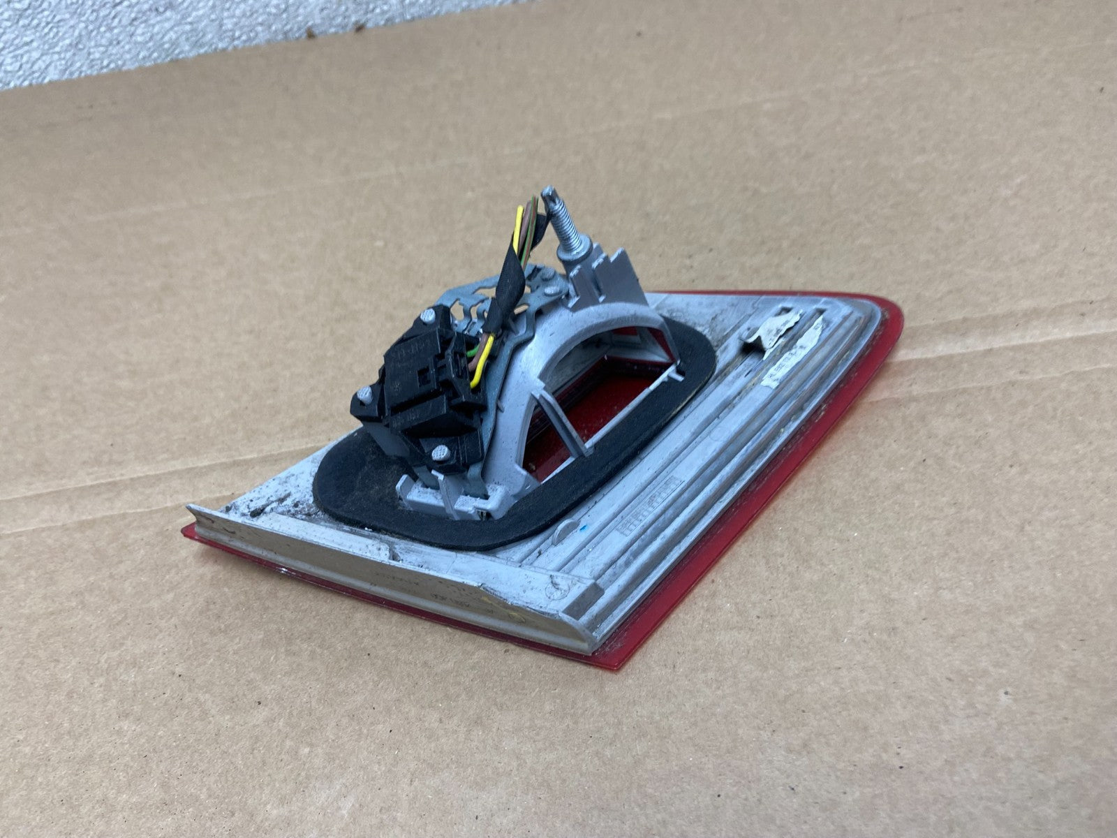 2007 to 2010 BMW 3 Coupe E92 Right Passenger RH Tail Light Inner OEM AB3422 DW6