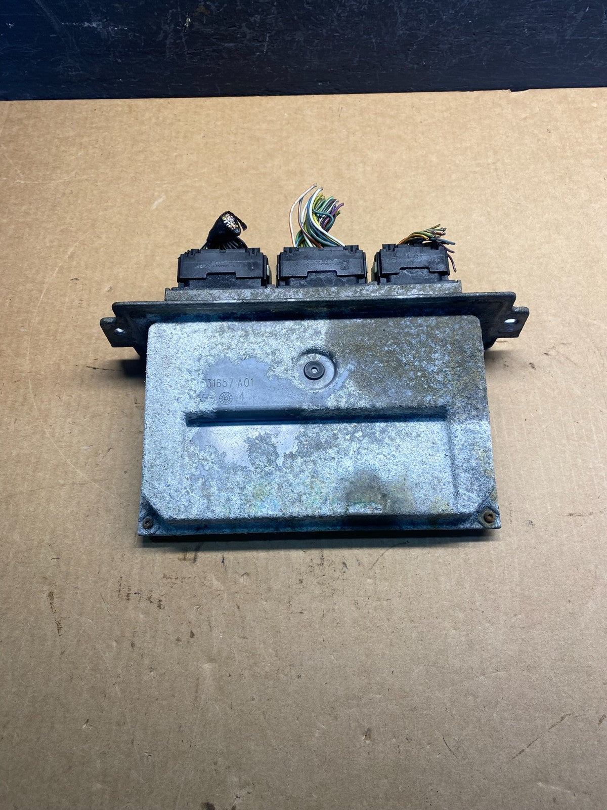 2010 Ford Escape Mariner Engine Control Computer am6a-12a650-df AC6904 DG0
