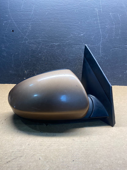2016 to 2018 Hyundai Tucson Right Passenger Side Power Door Mirror ad9885 DG0
