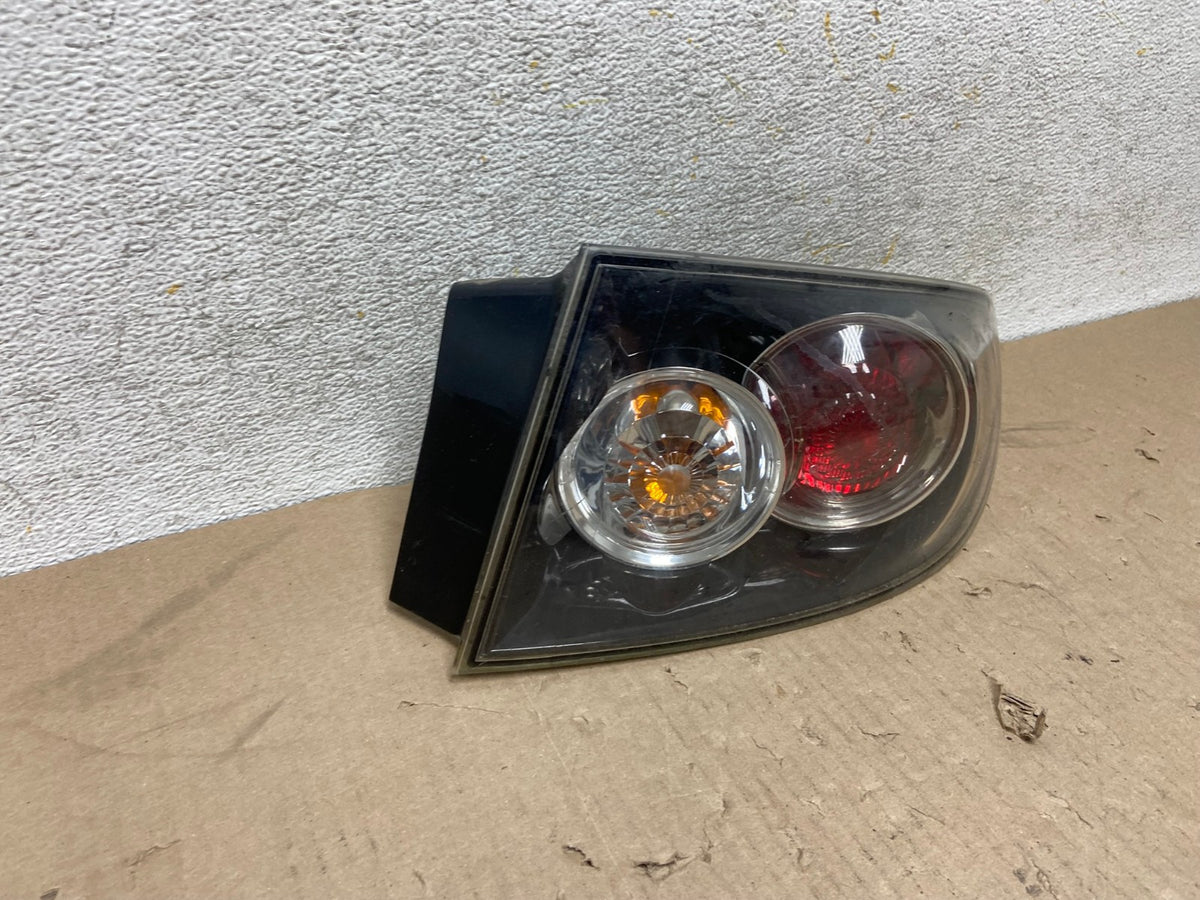 2007 2008 2009 Mazda 3 Sedan Right Passenger RH Side Tail Light AH6897 LK1