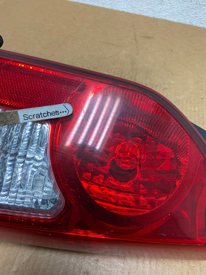 2005 to 2015 Nissan Xterra Right Passenger Rh Side Tail light AD9143 LK3