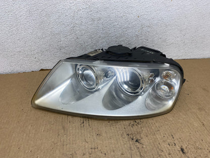 2004 to 2007 Volkswagen Touareg Left Driver Xenon Headlight AG2340 DW0