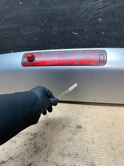 2009 to 2015 Honda Pilot Rear Trunk Spoiler Gate Oem V9542 DG6