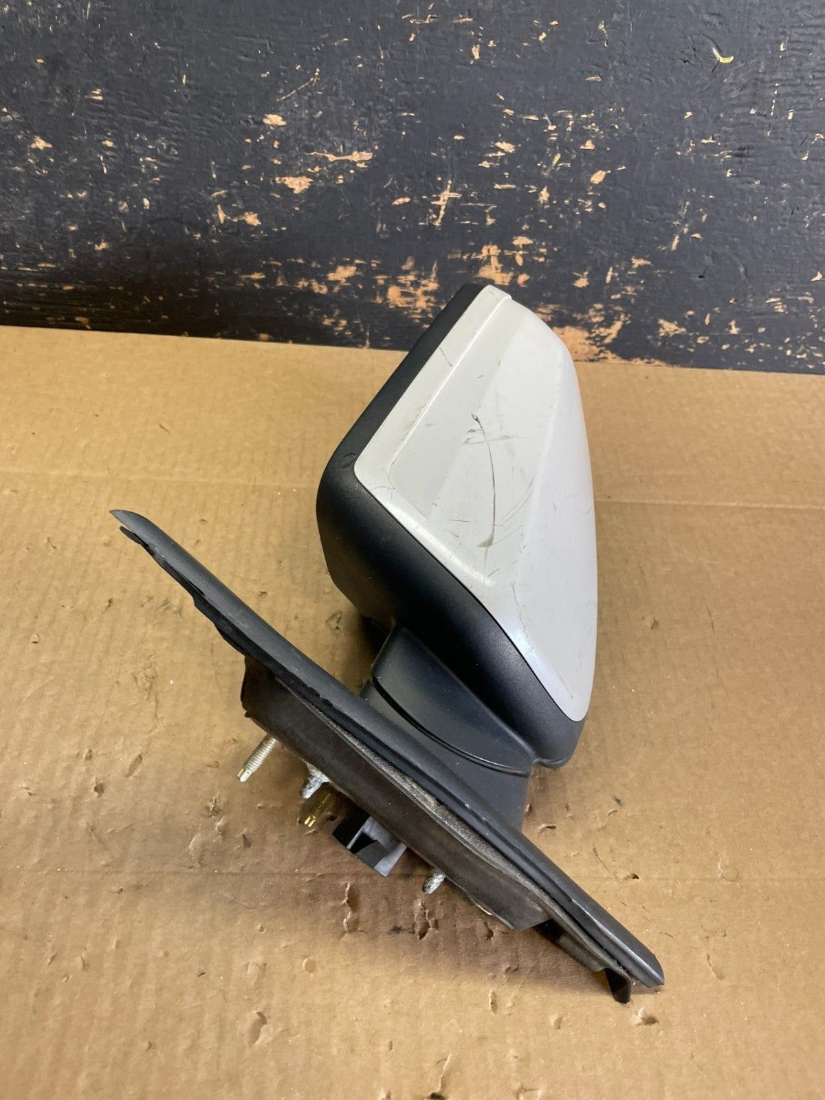 2010 to 2016 Lincoln MKS Left Driver LH Side View Door Heated Mirror AA6104 MS1