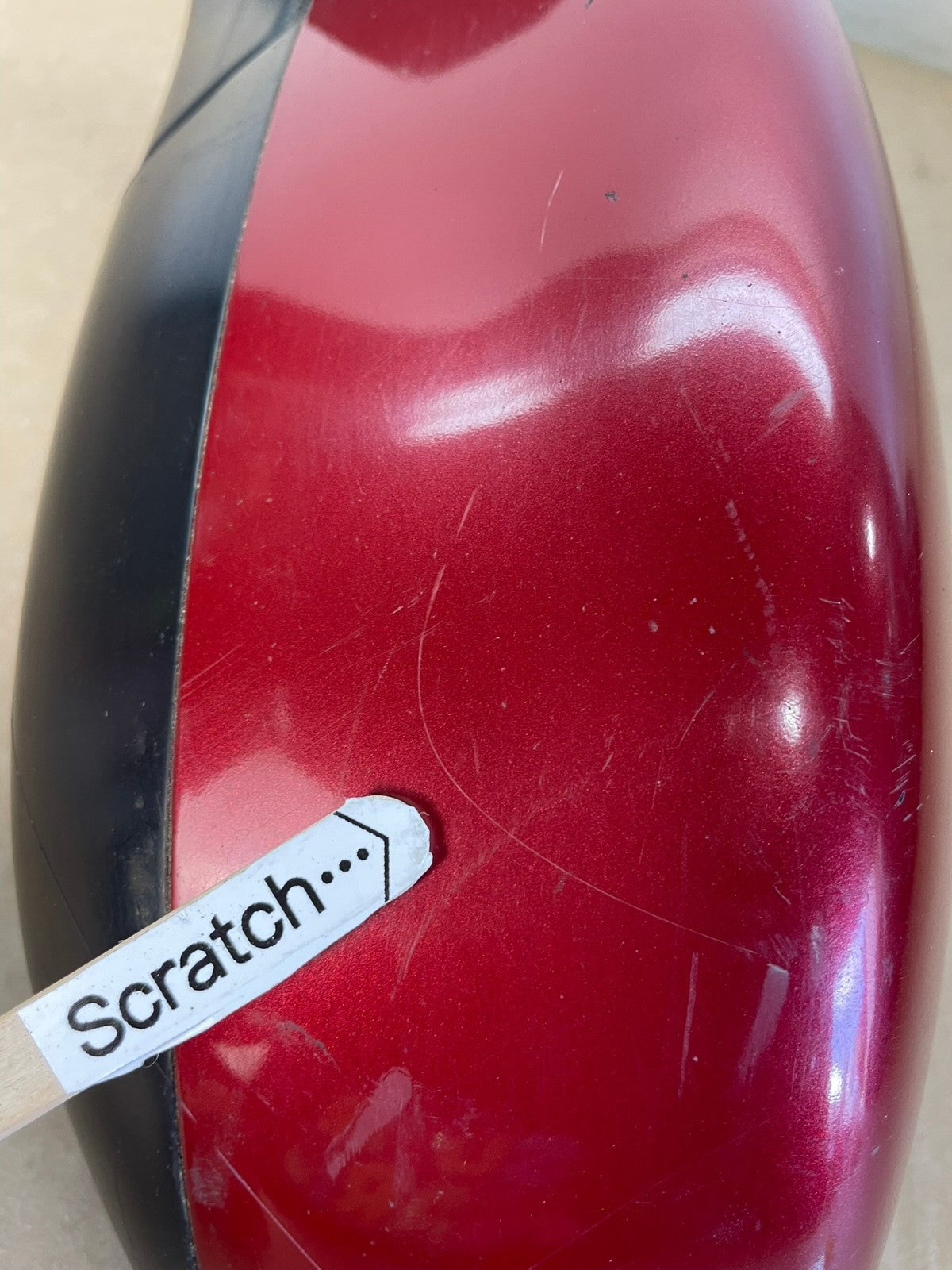 2013 to 2019 Nissan Sentra Left Driver Side Door View Mirror AH6291 LK7